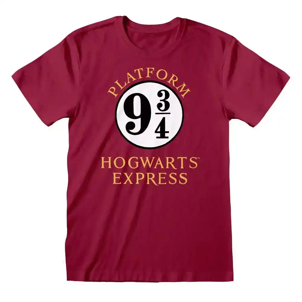 Harry Potter T-Shirt Hogwarts Express Größe S - Smalltinytoystore