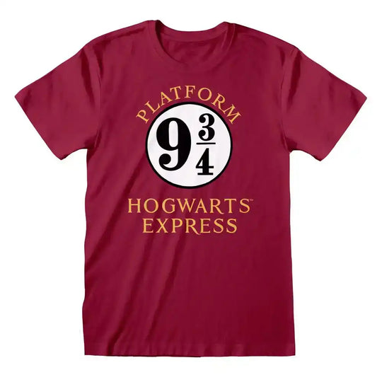 Harry Potter T-Shirt Hogwarts Express Größe S - Smalltinytoystore