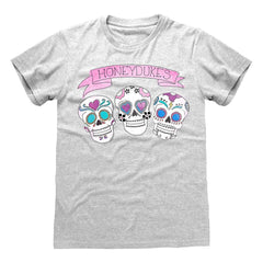 Harry Potter T-Shirt Honeydukes Skulls Größe S - Smalltinytoystore