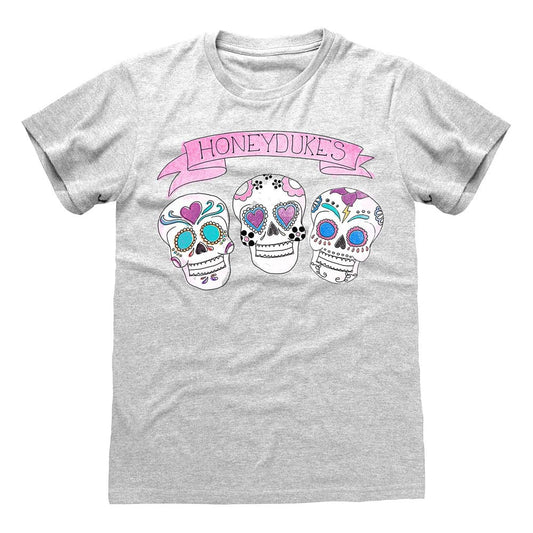 Harry Potter T-Shirt Honeydukes Skulls Größe XL - Smalltinytoystore