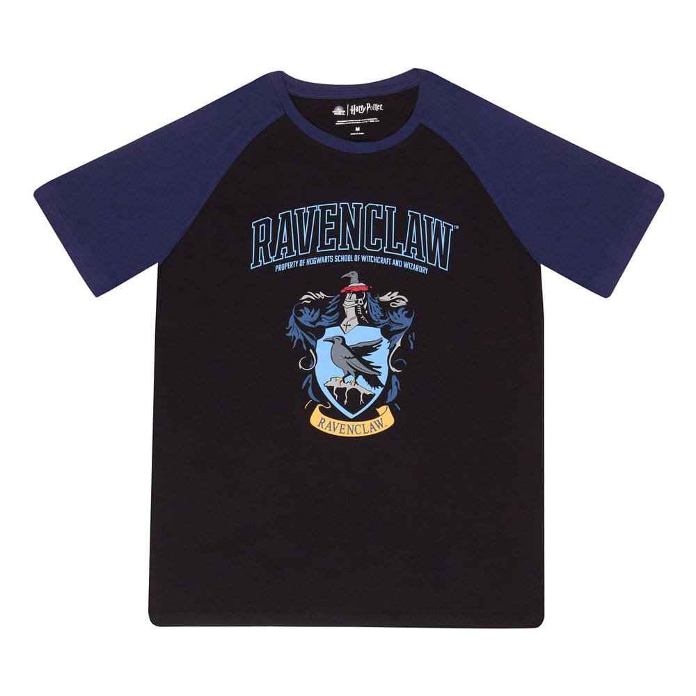Harry Potter T-Shirt Ravenclaw Größe L - Smalltinytoystore