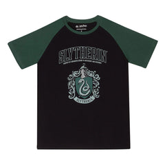 Harry Potter T-Shirt Slytherin Größe L - Smalltinytoystore