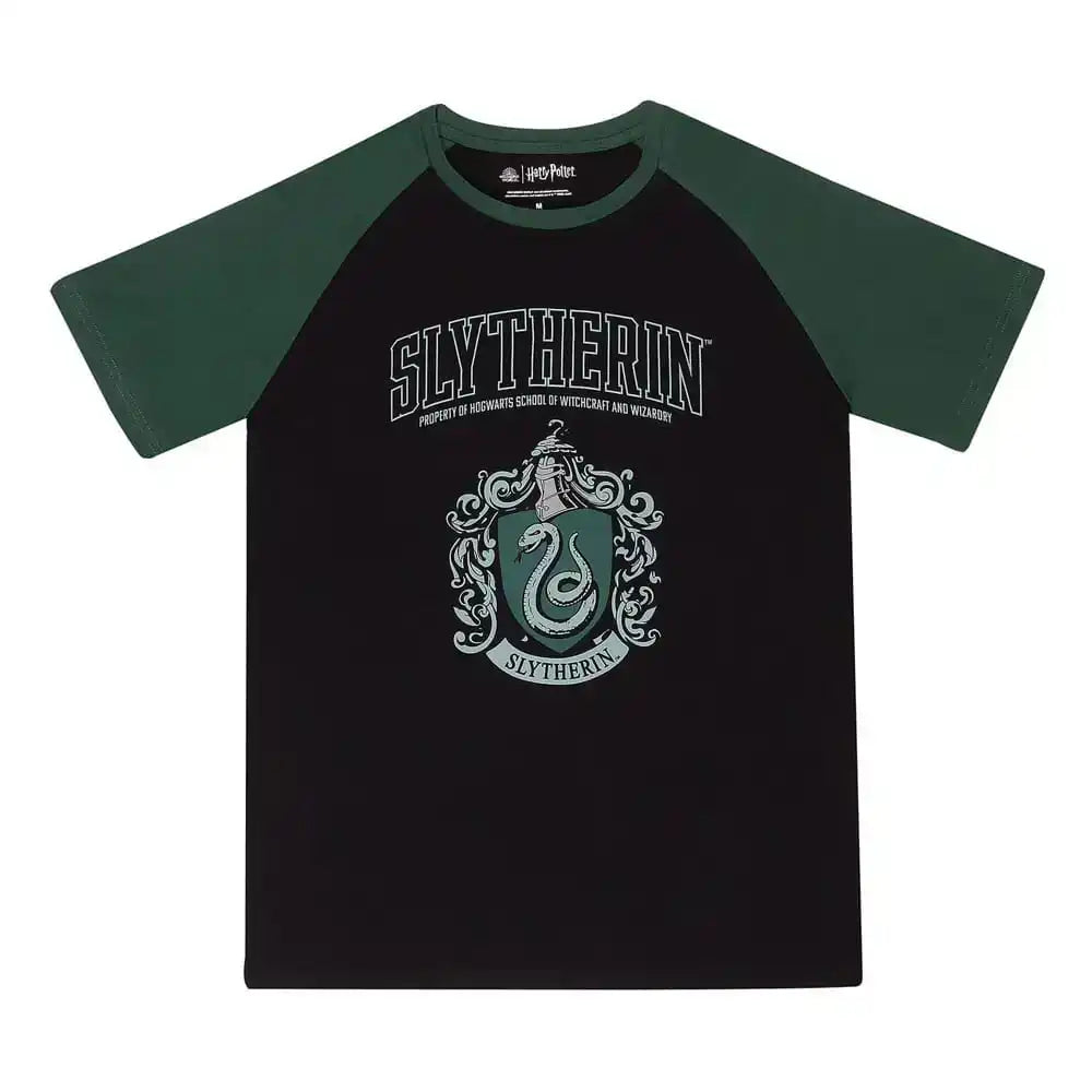 Harry Potter T-Shirt Slytherin - Smalltinytoystore