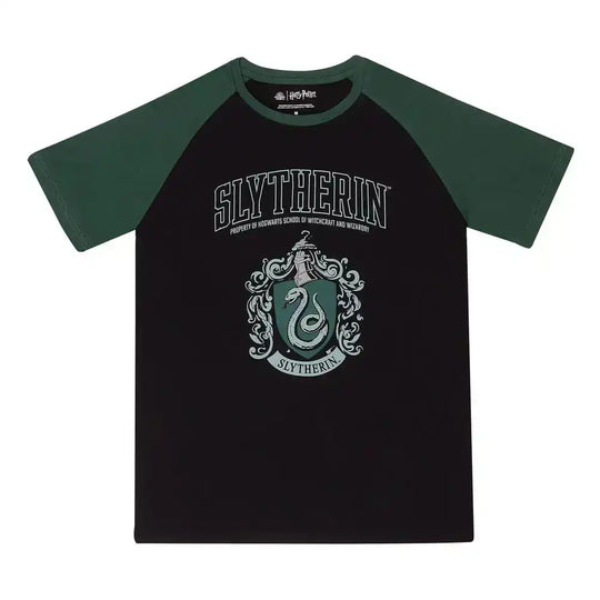 Harry Potter T-Shirt Slytherin - Smalltinytoystore