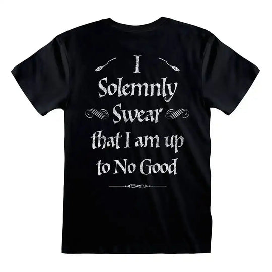 Harry Potter T-Shirt Solemnly Swear Größe S - Smalltinytoystore