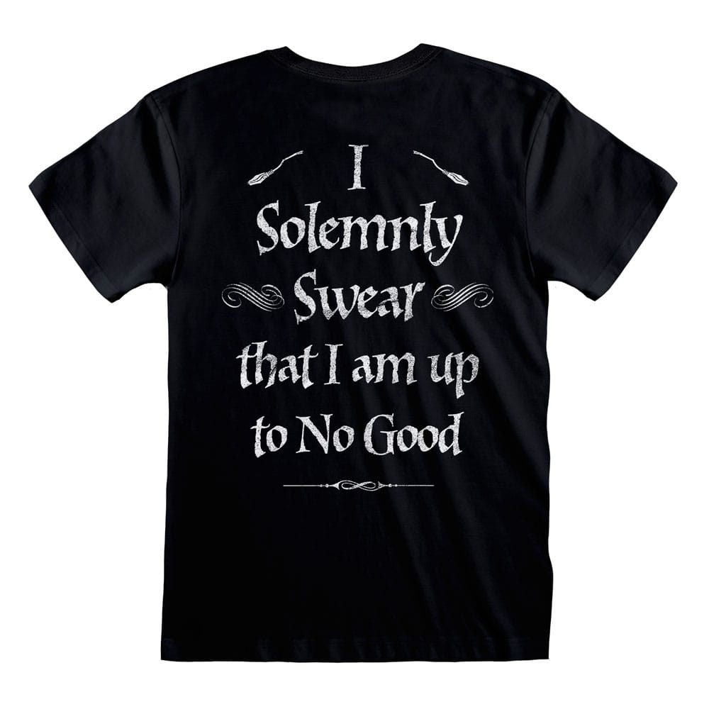 Harry Potter T-Shirt Solemnly Swear Größe S - Smalltinytoystore