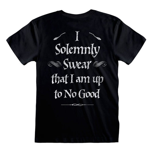 Harry Potter T-Shirt Solemnly Swear Größe S - Smalltinytoystore