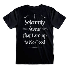 Harry Potter T-Shirt Solemnly Swear Größe S - Smalltinytoystore