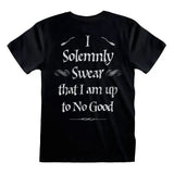 Harry Potter T-Shirt Solemnly Swear - Smalltinytoystore