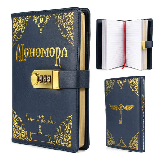 Harry Potter Tagebuch Alohomora - Smalltinytoystore