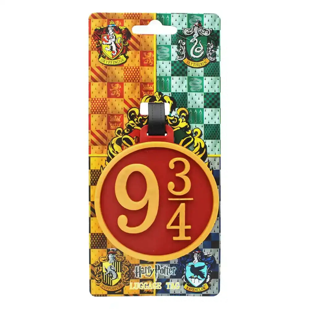 Harry Potter Taschenanhänger 9 3/4 10 cm - Smalltinytoystore