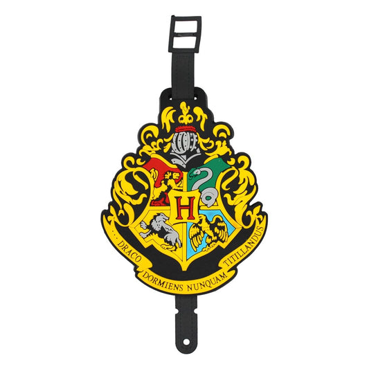 Harry Potter Taschenanhänger Hogwarts 10 cm - Smalltinytoystore