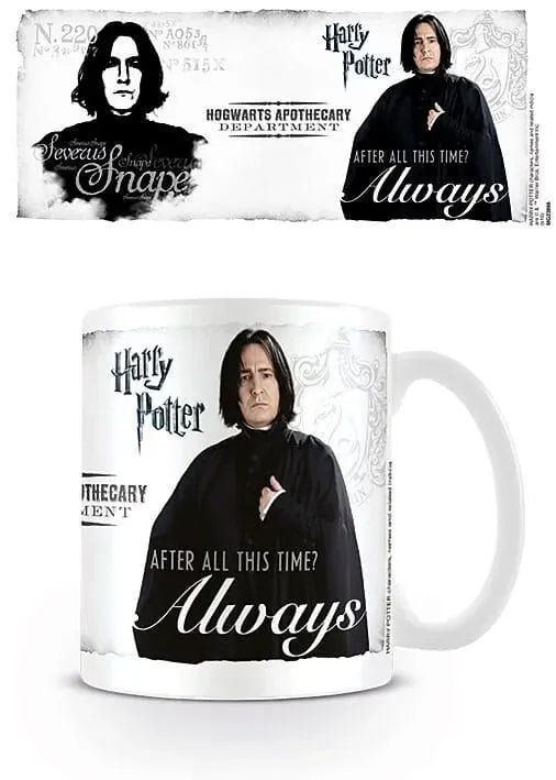 Harry Potter Tasse Always - Smalltinytoystore