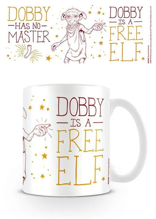 Harry Potter Tasse Dobby - Smalltinytoystore