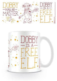 Harry Potter Tasse Dobby - Smalltinytoystore
