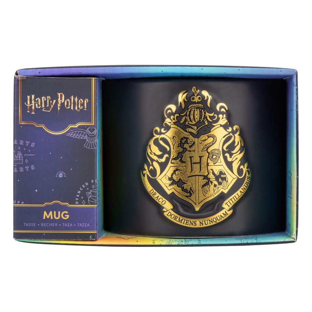 Harry Potter Tasse Hogwarts Crest - Smalltinytoystore