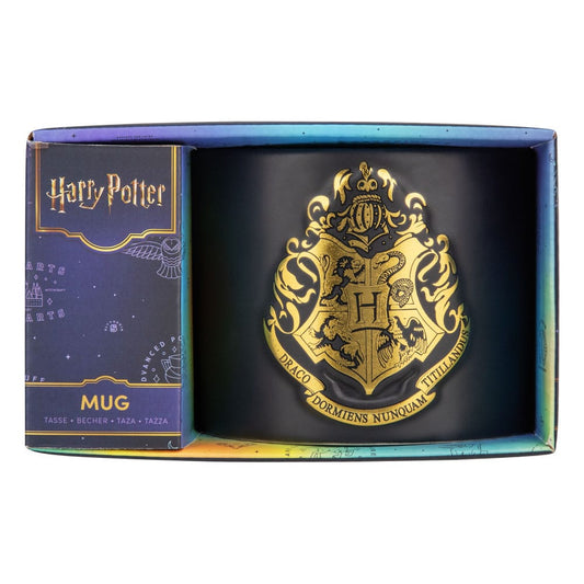Harry Potter Tasse Hogwarts Crest - Smalltinytoystore