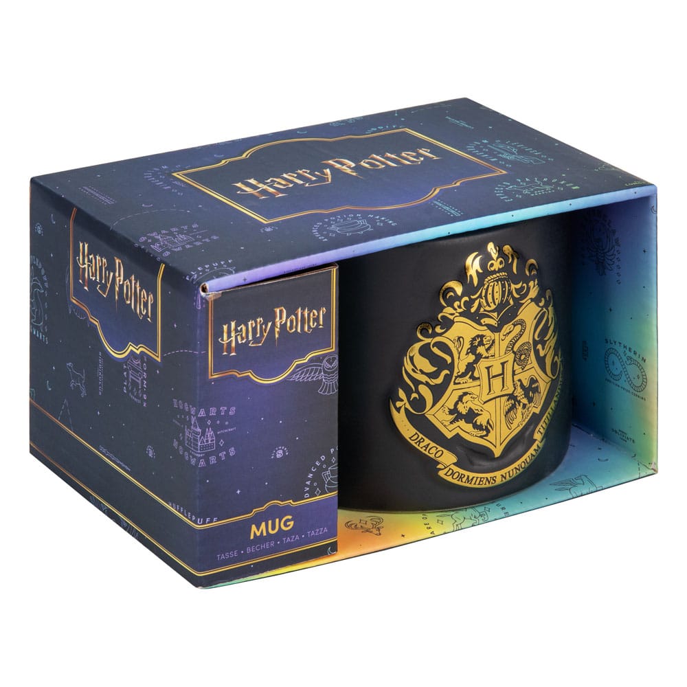Harry Potter Tasse Hogwarts Crest - Smalltinytoystore