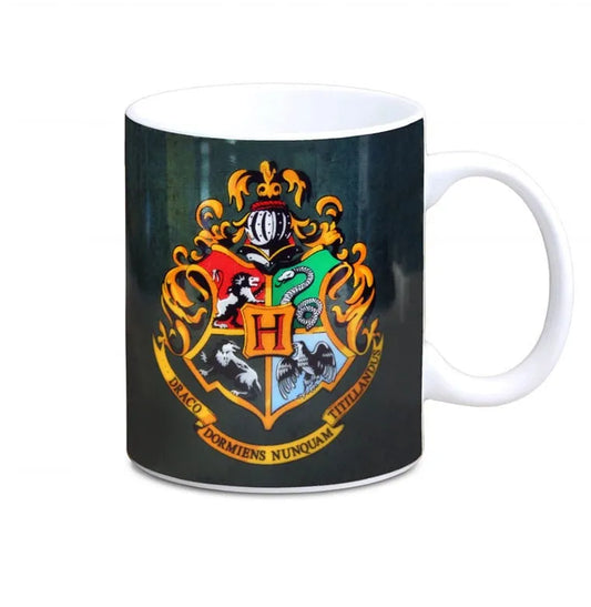 Harry Potter Tasse Hogwarts Logo - Smalltinytoystore