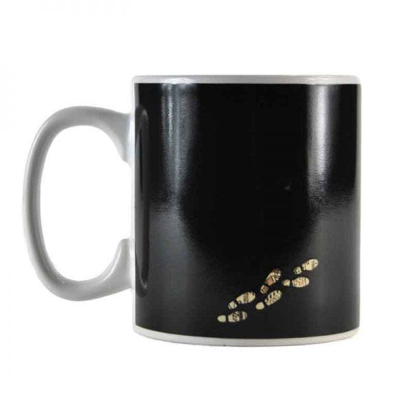 Harry Potter Tasse mit Thermoeffekt Marauder's Map - Smalltinytoystore