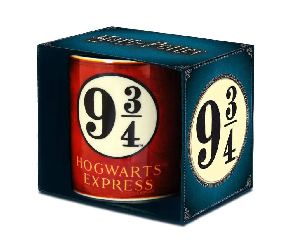 Harry Potter Tasse Platform 9 3/4 - Smalltinytoystore