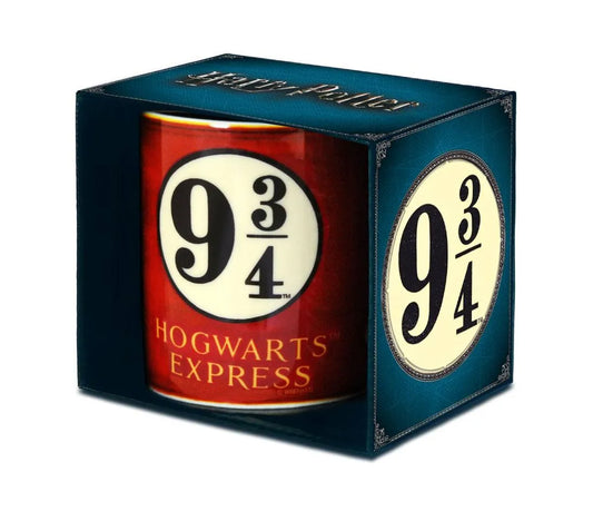 Harry Potter Tasse Platform 9 3/4 - Smalltinytoystore