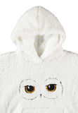 Harry Potter Teddy Kapuzenpullover Hedwig Größe L - Smalltinytoystore