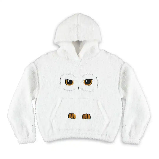 Harry Potter Teddy Kapuzenpullover Hedwig Größe S - Smalltinytoystore