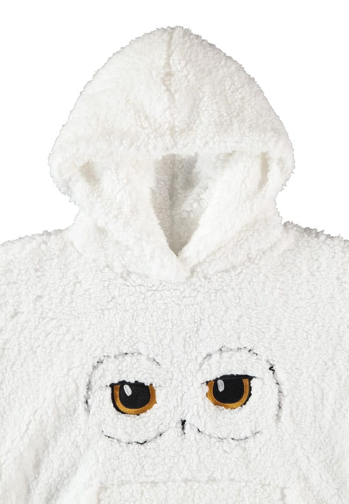 Harry Potter Teddy Kapuzenpullover Hedwig Größe XL - Smalltinytoystore
