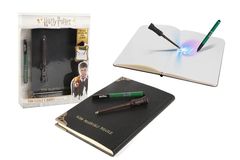 Harry Potter Tom Riddle's Tagebuch - Smalltinytoystore