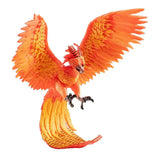 Harry Potter Toyllectible Treasure Statue Fawkes Fawkes to the Rescue 13 cm - Smalltinytoystore