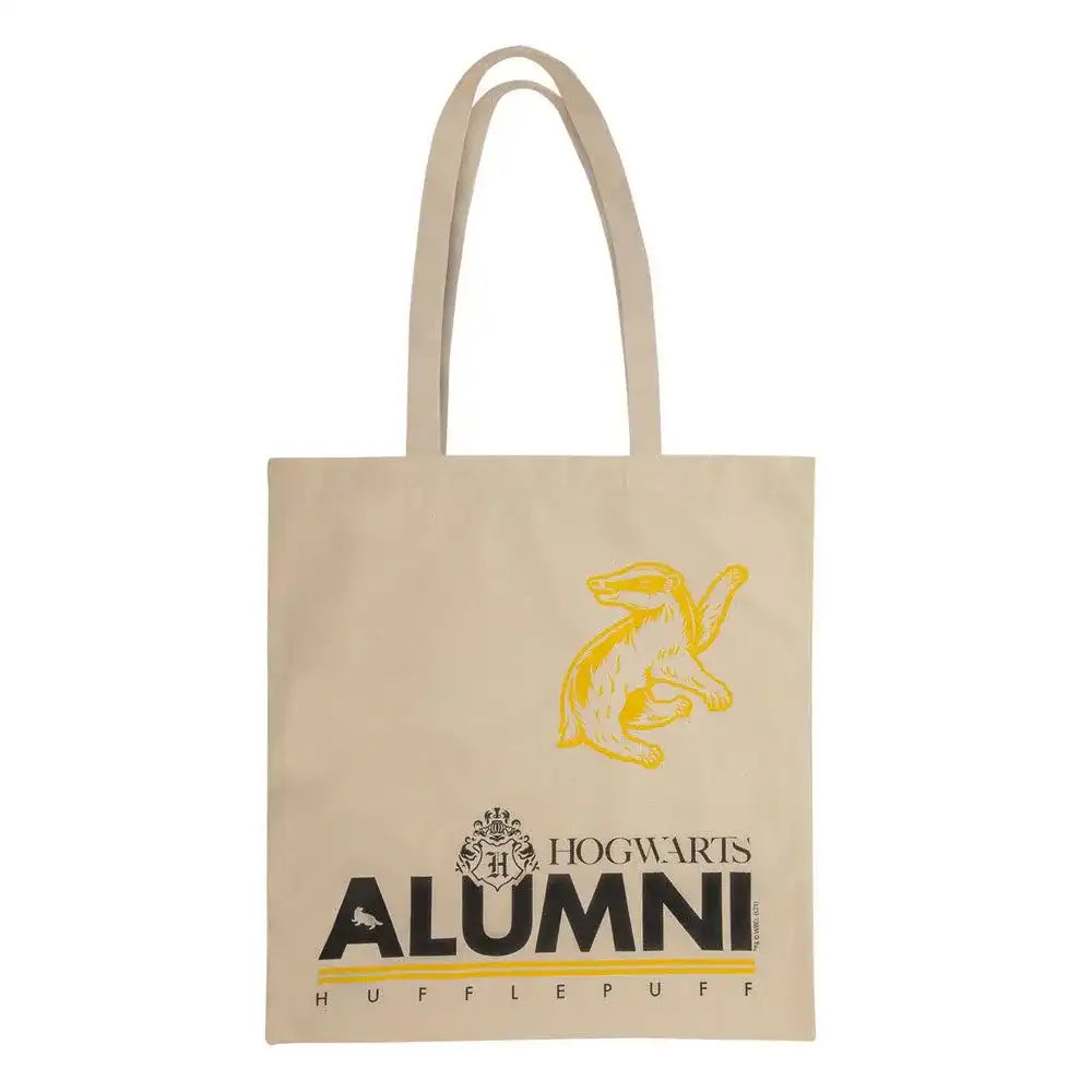 Harry Potter Tragetasche Alumni Hufflepuff - Smalltinytoystore