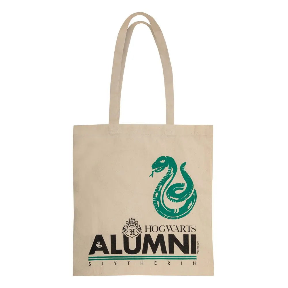 Harry Potter Tragetasche Alumni Slytherin - Smalltinytoystore