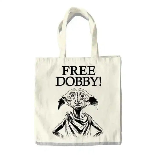 Harry Potter Tragetasche Free Dobby - Smalltinytoystore