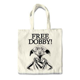 Harry Potter Tragetasche Free Dobby - Smalltinytoystore