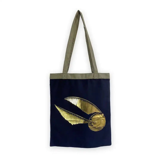 Harry Potter Tragetasche Golden Snitch - Smalltinytoystore