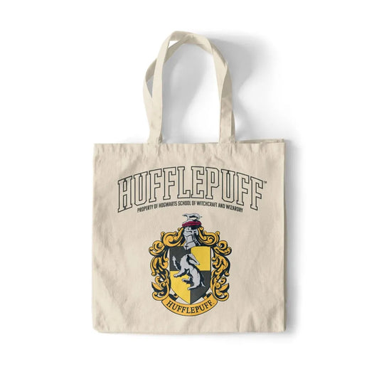 Harry Potter Tragetasche Hufflepuff - Smalltinytoystore