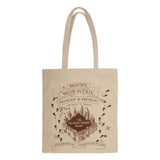 Harry Potter Tragetasche Marauder Map - Smalltinytoystore