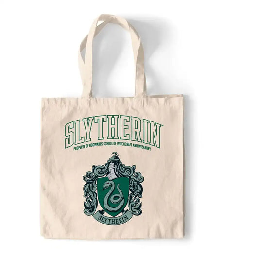 Harry Potter Tragetasche Slytherin - Smalltinytoystore