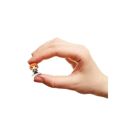 Harry Potter und der Feuerkelch Bitty POP! Vinyl Figuren 4er-Pack Ron 2,5 cm - Smalltinytoystore