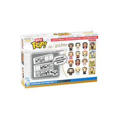 Harry Potter und der Feuerkelch Bitty POP! Vinyl Figuren 4er-Pack Ron 2,5 cm - Smalltinytoystore