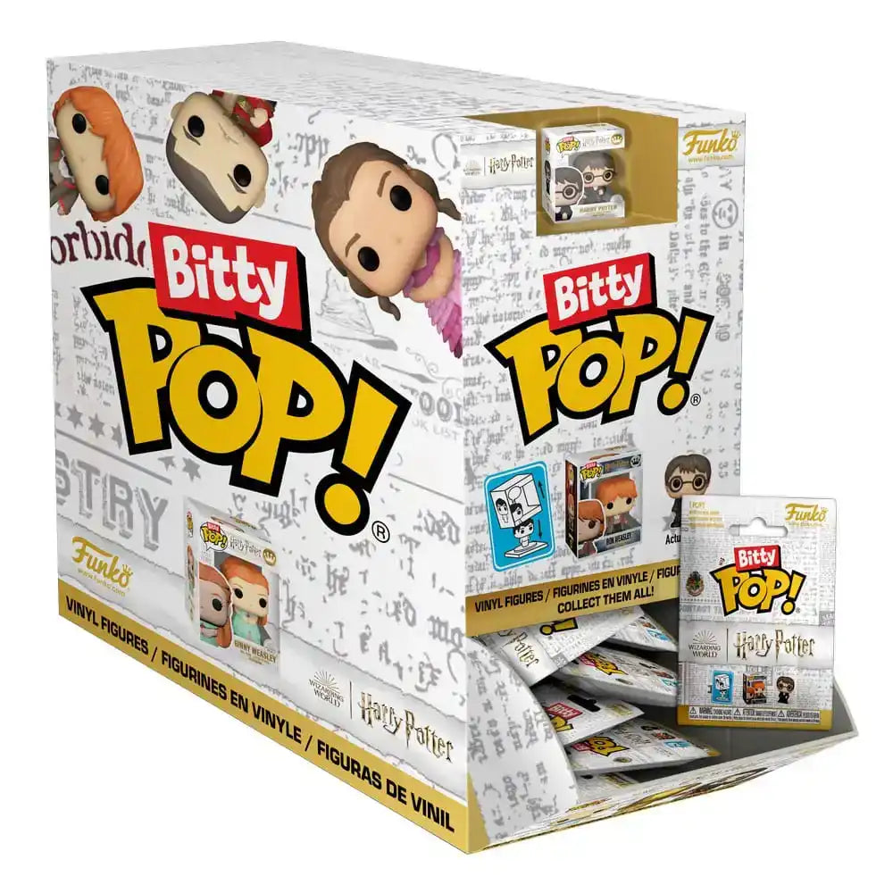 Harry Potter und der Feuerkelch POP! Vinyl Figuren Display (32) PDQ 2,5 cm - Smalltinytoystore
