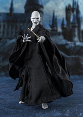 Harry Potter und der Feuerkelch S.H. Figuarts Actionfigur Lord Voldemort 15 cm - Smalltinytoystore