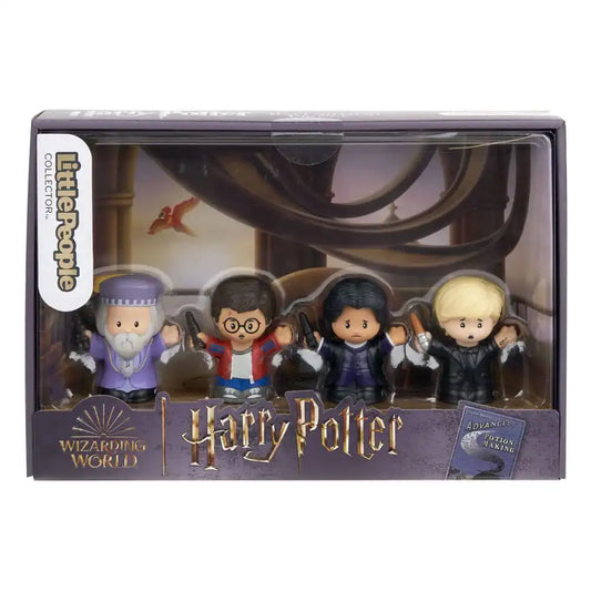 Harry Potter und der Halbblutprinz Little People Collector Minifiguren 4er-Pack 7 cm - Smalltinytoystore