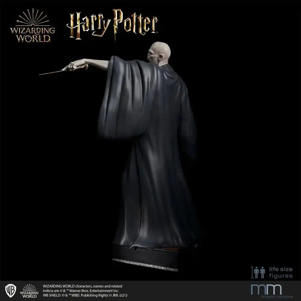 Harry Potter und die Heiligtümer des Todes Life-Size Statue Voldemort 211 cm - Smalltinytoystore