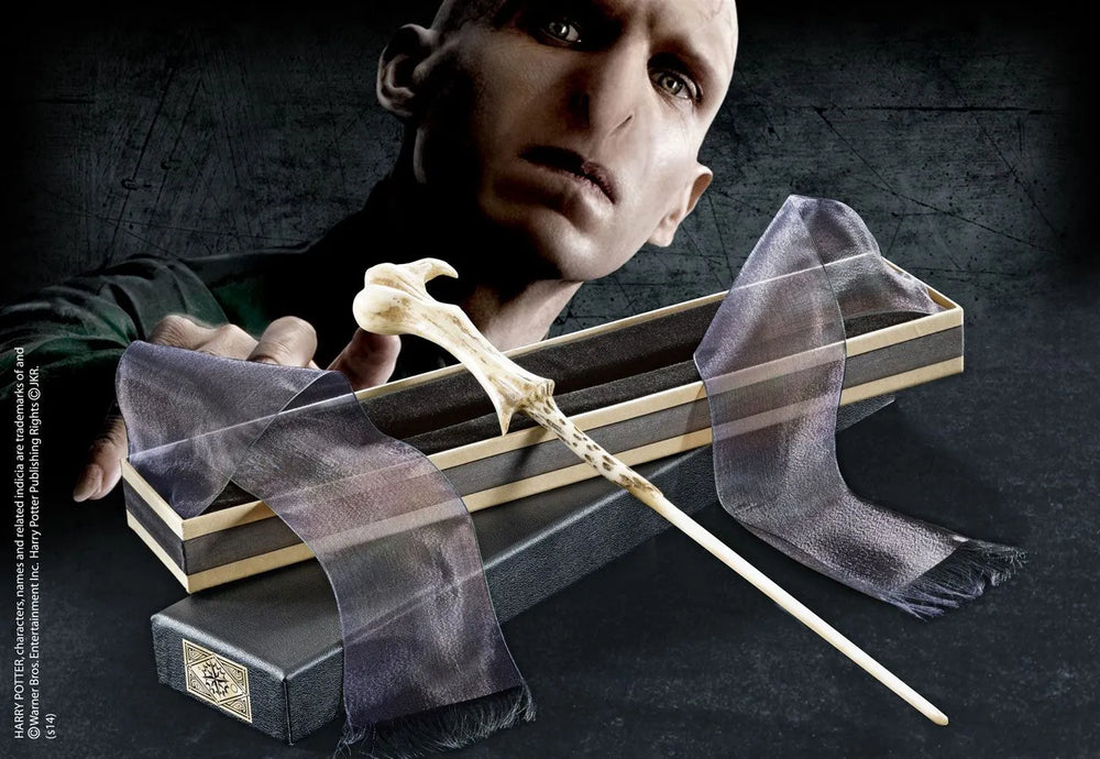 Harry Potter - Voldemort´s Wand / Zauberstab - Smalltinytoystore