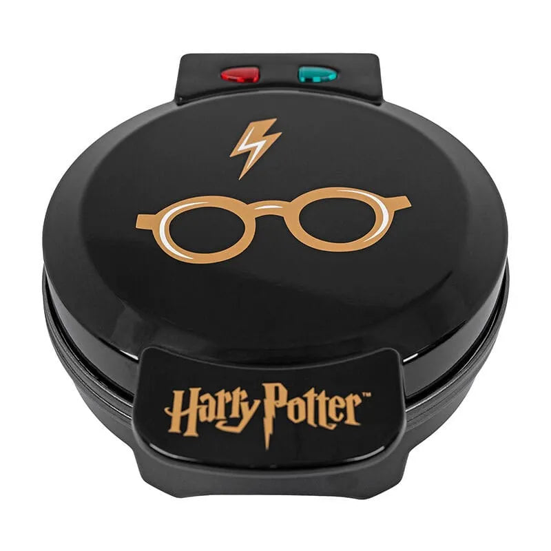Harry Potter Waffeleisen Glasses and Lightning Bolt - Smalltinytoystore