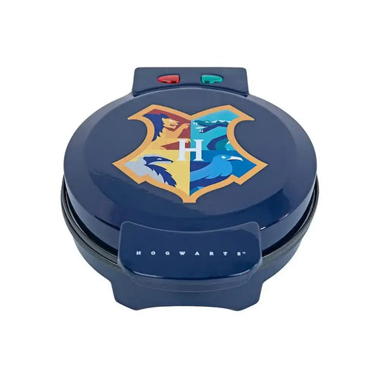 Harry Potter Waffeleisen Hogwarts - Smalltinytoystore