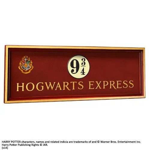 Harry Potter Wandschmuck Hogwarts Express 56 x 20 cm - Smalltinytoystore