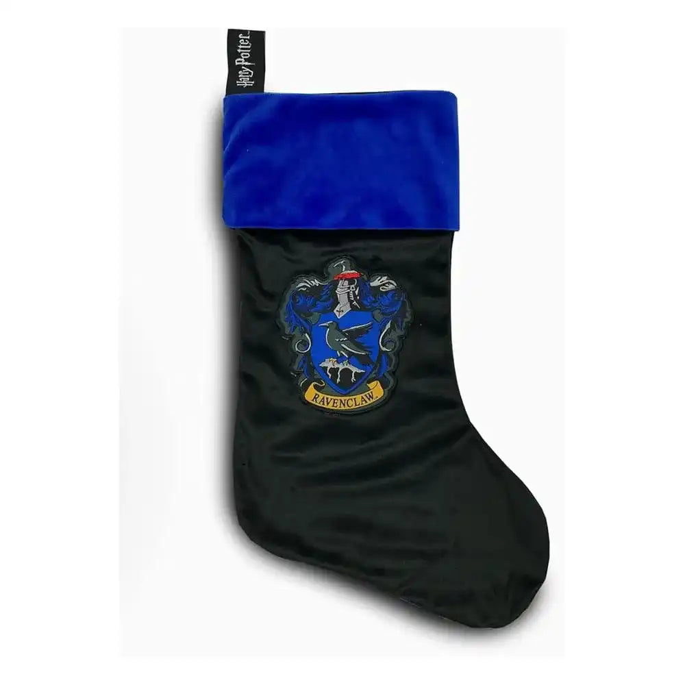 Harry Potter Weihnachtsstrumpf Ravenclaw 48 cm - Smalltinytoystore